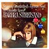 Image 1 : BARBRA STREISAND GREETINGS & JOYEUX NOEL CANADA