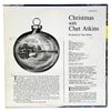 Image 2 : CHET ATKINS - CHRISTMAS WITH CHET ATKINS - VINYL LP