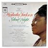 Image 1 : CHRISTMAS SONGS - MAHALIA JACKSON - SILENT NIGHT