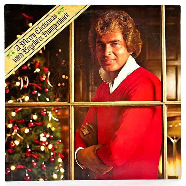 A MERRY CHRISTMAS WITH ENGELBERT HUMPERDINCK