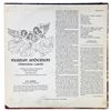 Image 2 : MARIAN ANDERSON CHRISTMAS CAROLS - VINYL RECORD