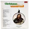 Image 2 : CHRISTMAS WITH JAMES LAST - VINYL RECORD ALBUM