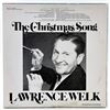 Image 2 : THE CHRISTMAS SONG - LAWRENCE WELK - VINYL LP