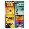 Image 2 : ALISTAIR MACLEAN HARDCOVER ADVENTURE BOOK LOT