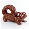 Image 1 : VINTAGE 70’S ERA CERAMIC SQUIRREL FIGURINE STATUE