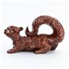 Image 5 : VINTAGE 70’S ERA CERAMIC SQUIRREL FIGURINE STATUE