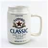 Image 2 : KATO KOGEI PORCELAIN SAPPORO MALT BEER MUG - HTF
