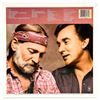 Image 2 : WILLIE NELSON & RAY PRICE - SAN ANTONIO ROSE - LP