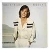 Image 1 : SHAUN CASSIDY - BORN LATE - VINYL LP RECORD ALBUM