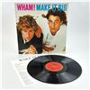 Image 3 : WHAM! - MAKE IT BIG - VINYL LP RECORD ALBUM