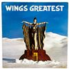 WINGS - WINGS GREATEST - VINYL LP RECORD ALBUM