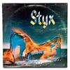 STYX - EQUINOX - VINYL LP RECORD ALBUM
