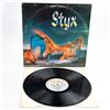 Image 3 : STYX - EQUINOX - VINYL LP RECORD ALBUM