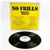 Image 3 : VARIOUS - NO FRILLS - ORIGINAL ARTISTS - VINYL RECORD