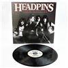 Image 3 : HEADPINS - LINE OF FIRE - VINYL LP RECORD ALBUM