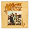 Image 1 : JOHN DENVER BACK HOME AGAIN VINYL LP RECORD