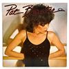 PAT BENATAR - CRIMES OF PASSION - VINYL LP RECORD