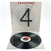 Image 3 : FOREIGNER - 4 - VINYL LP RECORD ALBUM
