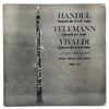 Image 1 : HANDEL - TELEMANN - VIVALDI - CHAMBER ORCHESTRA