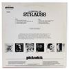 Image 2 : A FESTIVAL OF STRAUSS - CLASSICAL - VINYL LP RECORD