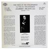 Image 2 : ALBERT PRATZ - THE VOICE OF STRADIVARIUS - VINYL LP