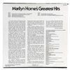 Image 2 : MARILYN HORNE’S GREATEST HITS - ARIAS - VINYL LP