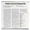 Image 2 : MARILYN HORNE’S GREATEST HITS - ARIAS - VINYL LP