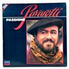 PAVAROTTI - PASSIONE - LUCIANO - VINYL LP RECORD