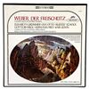 Image 1 : WEBER: DER FREISCHUTZ - COMPLETE OPERA - 2X VINYL
