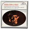 Image 1 : VERDI: DON CARLO - ROME OPERA CHORUS - 3X VINYL LP