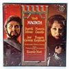 Image 1 : VERDI MACBETH - MILNES - COSSOTTO - 3X VINYL LP SET