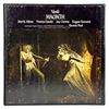 Image 2 : VERDI MACBETH - MILNES - COSSOTTO - 3X VINYL LP SET