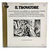 Image 1 : GIUSEPPE VERDI - IL TROVATORE - VOLPI - MANCINI - 3 LP