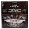 Image 1 : MAHLER SYMPHONY NO. 8 - LEONARD BERSTIEN - 2X LP
