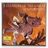 Image 1 : A TREASURY OF THE GREAT SYMPHONIES - 10X VINYL LP