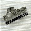 70TH STURGIS 2010 MOTORCYCLE CHOPPER LAPEL PIN