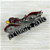 Image 1 : 70TH STURGIS 2010 MOTORCYCLE LAPEL PIN - NEW
