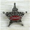 80TH STURGIS 2020 BLACK HILLS RALLY LAPEL PIN - NEW