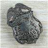 Image 1 : 81ST STURGIS 2021 RALLY POLICE BADGE PIN - NEW