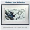 Image 1 : DON LI-LEGER STELLER JAYS LITHOGRAPH - LTD. SIGNED
