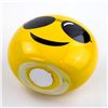 Image 6 : CERAMIC SMILEY FACE WITH SHADES COIN PIGGY BANK