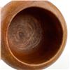 Image 8 : VINTAGE HAND CRAFTED WOOD MORTAR & PESTLE