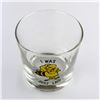 Image 2 : I WAS JUST LAID BUMBLE BEE - ROCKS HIGHBALL GLASS