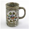 Image 1 : FABULOUS LAS VEGAS STONEWARE STEIN - CASINOS