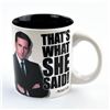 Image 1 : THE OFFICE - THAT’S WHAT SHE SAID! - COFFE MUG CUP