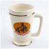 Image 1 : VINTAGE CERAMIC BUDWEISER BEER STEIN MUG OR CUP