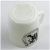 Image 5 : ANCHOR HOCKING - WILD ROSE ARABIAN HORSE MUG