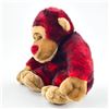 Image 2 : RED GORILLA APE MONKEY PLUSH ANIMAL DAN DEE TOY