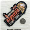 Image 2 : STURGIS 81ST ANNUAL 2021 SKELETON SKULL PATCH