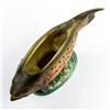 Image 8 : VINTAGE NAPCOWARE RAINBOW TROUT FISH PLANTER